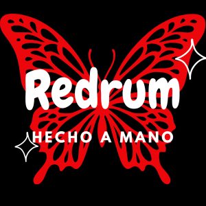 Redrum hecho a mano