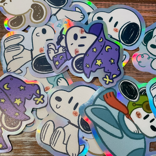 Stickers de vinilo