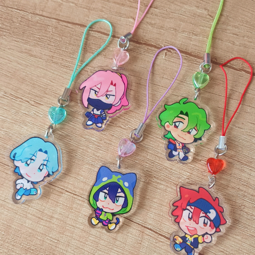 SK8 phonecharm