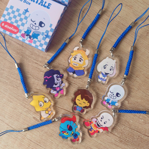 UNDERTALE gacha