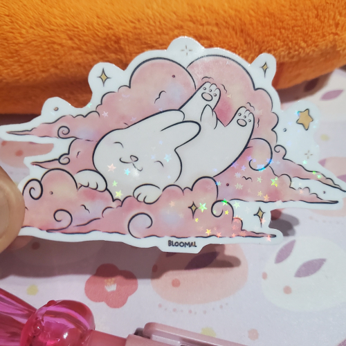 Stickers Holográficos
