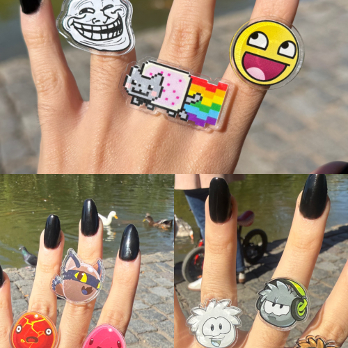 Anillos regulables