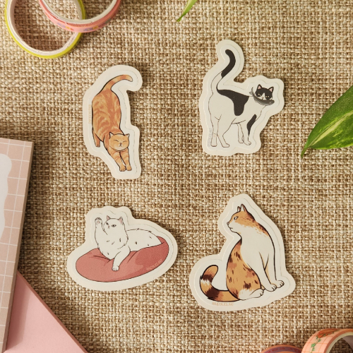 STICKERS
