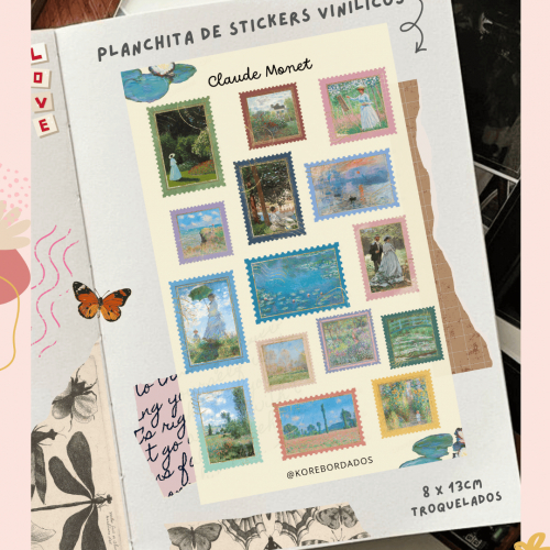 Planchitas Arte