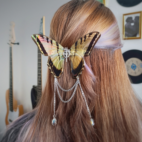 Hebilla XL de mariposa