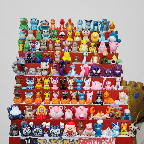 Mini Pokemones