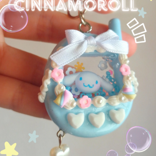 Tamagotchis shaker