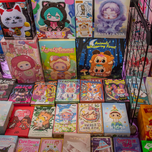Blind Boxes