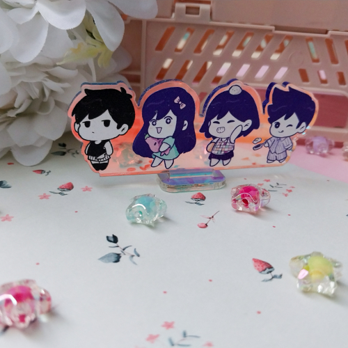 Standee Omori
